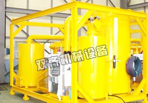 移動式真空吸砂機